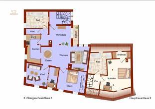 Thumbnail von Ein besonderes Altstadthaus, zum Arbeiten und Leben, auch sehr gut für die große Familie geeignet !