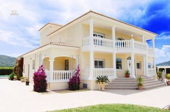 Thumbnail von ***Diese Villa in Pedreguer ist ein Paradies für Anspruchsvolle***