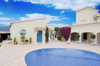 Thumbnail von ***Diese Villa in Pedreguer ist ein Paradies für Anspruchsvolle***