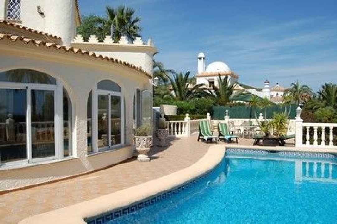 ***Komfortable Villa mit Meerblick in Denia Marquesa VI***