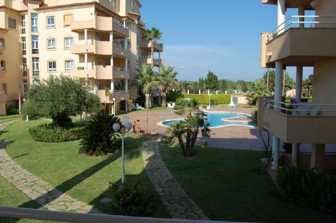 ***Appartement mit Gemeinschaftspool***