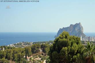 ***Schönes Grundstück in Benissa***