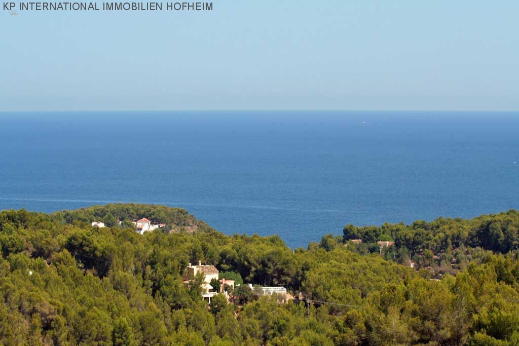 ***Tolles Grundstück in Benissa***