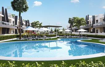 Thumbnail von ***Komfortable 4-Zimmer-Erdgeschoss-Wohnungen mit Gemeinschaftspool nur 250 m vom Strand***