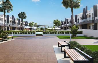 Thumbnail von ***Komfortable 4-Zimmer-Erdgeschoss-Wohnungen mit Gemeinschaftspool nur 250 m vom Strand***