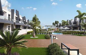 Thumbnail von ***Komfortable 4-Zimmer-Erdgeschoss-Wohnungen mit Gemeinschaftspool nur 250 m vom Strand***