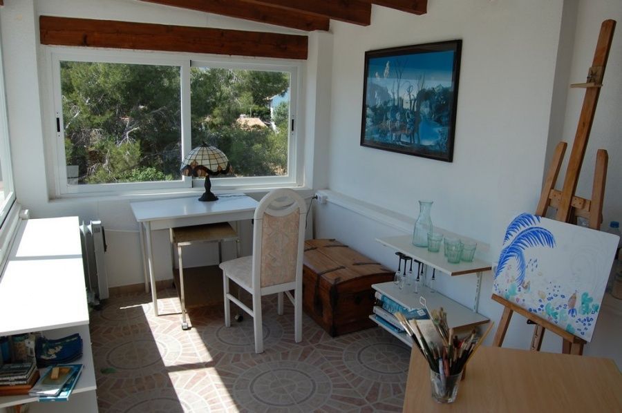 Thumbnail von ***Traumhafte Villa mit herrlichem Meerblick***