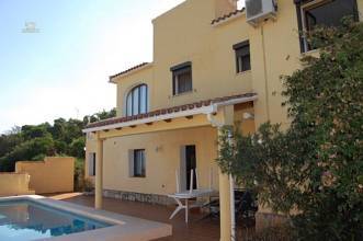 Thumbnail von ***Villa in La Pedrera mit Pool und Meerblick***