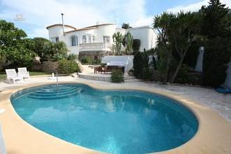 Thumbnail von ***Sehr gepflegte Villa mit Pool und wunderschönem Meerblick***