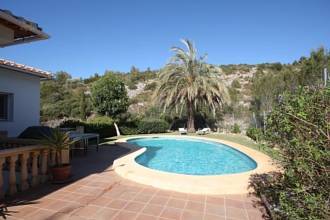 Thumbnail von ***Sehr gepflegte 4 SZ Villa in ruhiger uneinsehbarer Lage mit Privatpool und mit wunderschönem Meerblick***