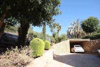 Thumbnail von ***Sehr gepflegte 4 SZ Villa in ruhiger uneinsehbarer Lage mit Privatpool und mit wunderschönem Meerblick***