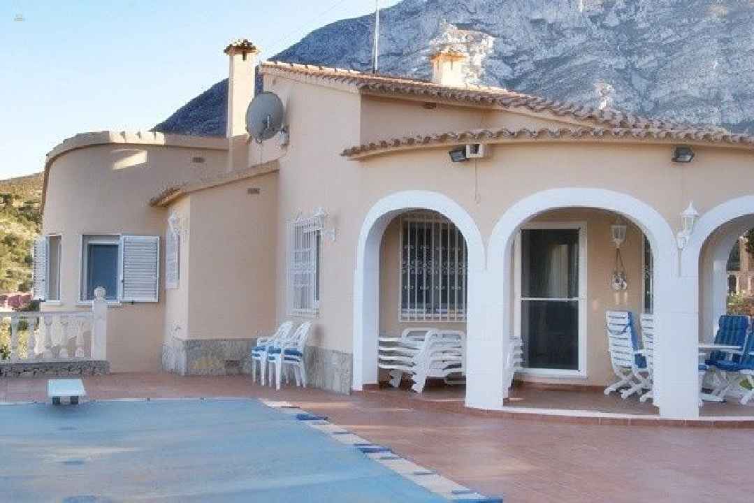 ***Sehr schöne Villa mit Privatpool Denia***