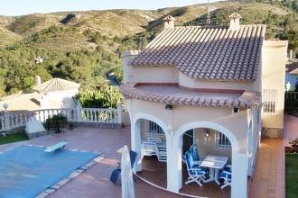 Thumbnail von ***Sehr schöne Villa mit Privatpool Denia***