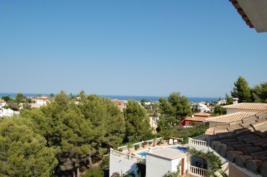 Thumbnail von ***Neuwertige Villa mit Pool in Marquesa V***