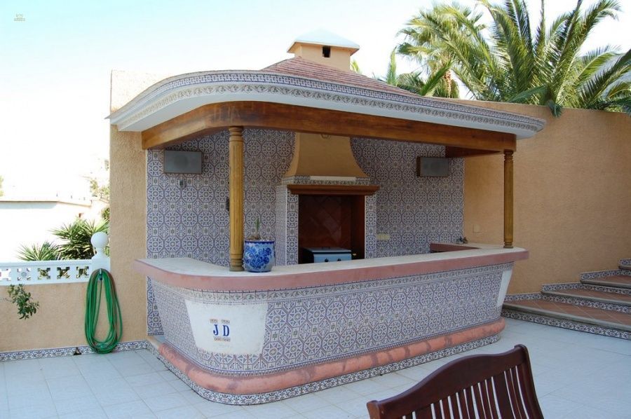 Thumbnail von ***Neuwertige Villa mit Pool in Marquesa V***