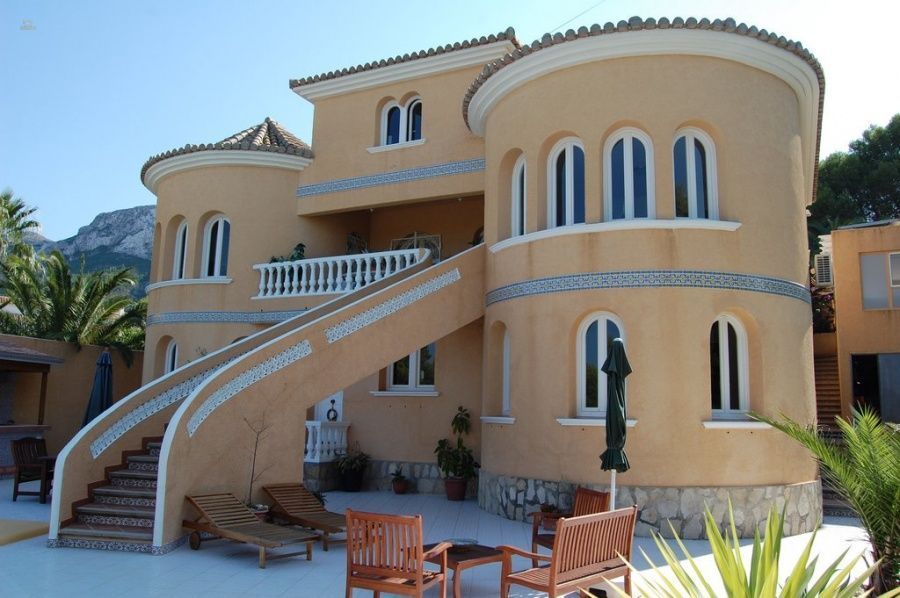 Thumbnail von ***Neuwertige Villa mit Pool in Marquesa V***