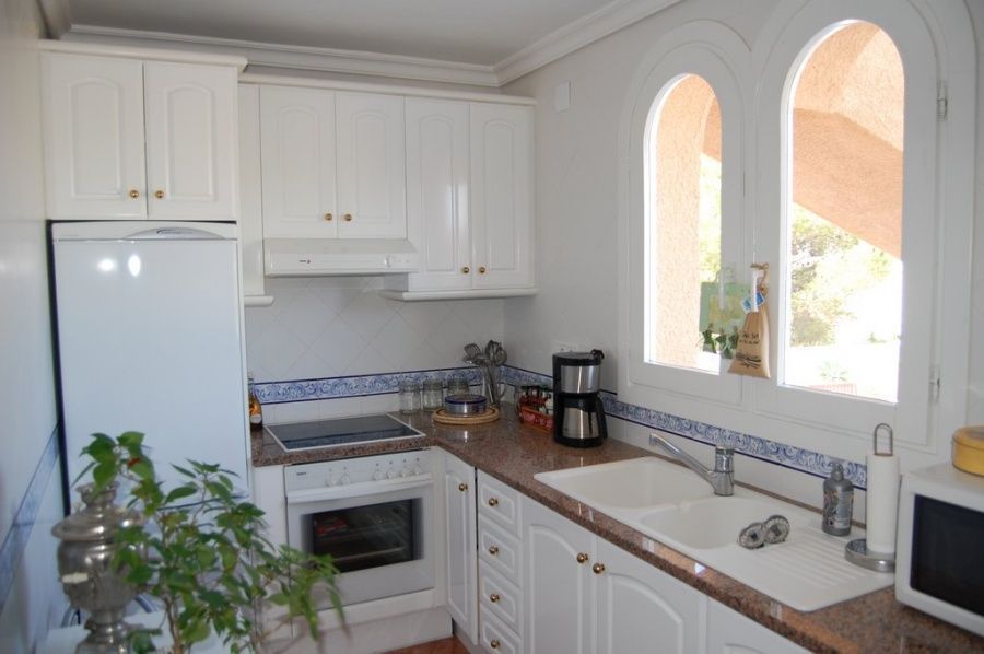 Thumbnail von ***Neuwertige Villa mit Pool in Marquesa V***