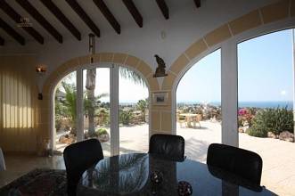 Thumbnail von ***Sehr gepflegtes Anwesen mit Pool und herrlichem Steingarten in außergewöhnlich guter Aussichtslage nahe Denia***