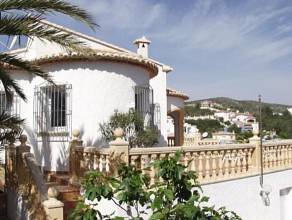 Thumbnail von ***Villa mit Gemeinschaftspool und Meersicht nahe Denia***