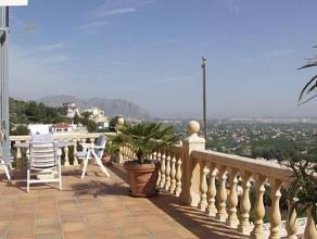 Thumbnail von ***Villa mit Gemeinschaftspool und Meersicht nahe Denia***