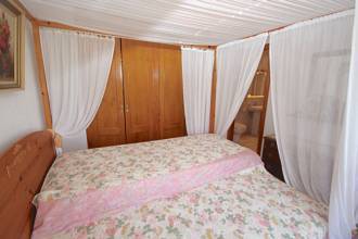 Thumbnail von ***Villa mit beheizbarem Pool und herrlichem Meerblick, 2 unabhängige Wohnungen, Zentralheizung , Kamin, Alarmanlage, Carport, Terrasse etc.***