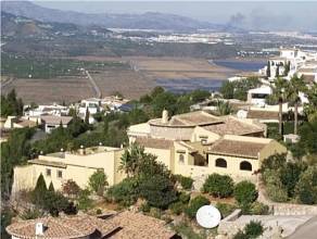 Thumbnail von ***Sehr schönes Villenanwesen im Fincastil mit Gästewohnung und herrlicher Panoramasicht bei Denia***