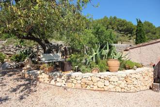 Thumbnail von ***Stilvolle Landhaus-Villa gegenüber vom Golfplatz La Sella mit Romantikzuschlag, Gästehaus, Pool etc.***