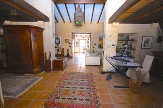 Thumbnail von ***Stilvolle Landhaus-Villa gegenüber vom Golfplatz La Sella mit Romantikzuschlag, Gästehaus, Pool etc.***