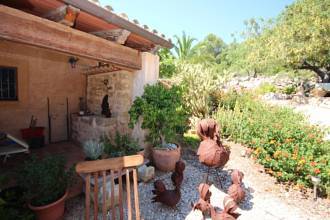 Thumbnail von ***Stilvolle Landhaus-Villa gegenüber vom Golfplatz La Sella mit Romantikzuschlag, Gästehaus, Pool etc.***