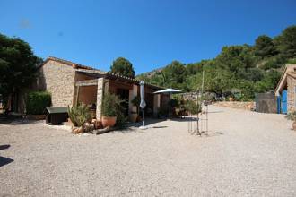 Thumbnail von ***Stilvolle Landhaus-Villa gegenüber vom Golfplatz La Sella mit Romantikzuschlag, Gästehaus, Pool etc.***