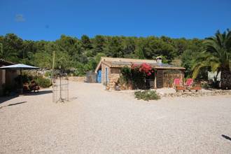 Thumbnail von ***Stilvolle Landhaus-Villa gegenüber vom Golfplatz La Sella mit Romantikzuschlag, Gästehaus, Pool etc.***