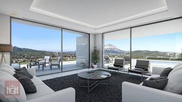 Thumbnail von ***Neubau-Villen mit ausgefallenem Design, bemerkenswerter Qualität und Meerblick***