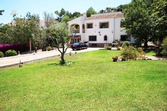 Thumbnail von ***Modernisierte Villa im Landhaus Stil auf dem Montgo-Javea, 5 Schlafzimmer, 3 Bäder, Pool, Terrasse, Garten, Grill, Fitnessraum, Parkplatz, etc.***