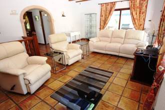 Thumbnail von ***Modernisierte Villa im Landhaus Stil auf dem Montgo-Javea, 5 Schlafzimmer, 3 Bäder, Pool, Terrasse, Garten, Grill, Fitnessraum, Parkplatz, etc.***