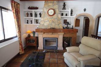 Thumbnail von ***Modernisierte Villa im Landhaus Stil auf dem Montgo-Javea, 5 Schlafzimmer, 3 Bäder, Pool, Terrasse, Garten, Grill, Fitnessraum, Parkplatz, etc.***