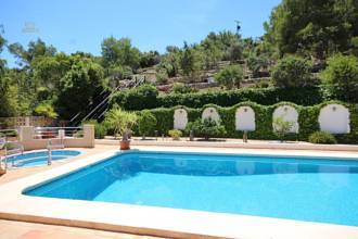 Thumbnail von ***Modernisierte Villa im Landhaus Stil auf dem Montgo-Javea, 5 Schlafzimmer, 3 Bäder, Pool, Terrasse, Garten, Grill, Fitnessraum, Parkplatz, etc.***