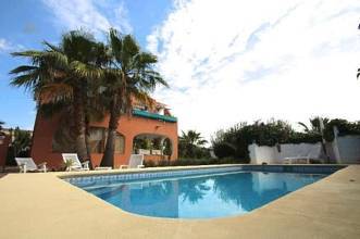 Thumbnail von ***Ansprechende Villa mit Gästeapartment, Pool, Garage und schönem Blick in die Berge***