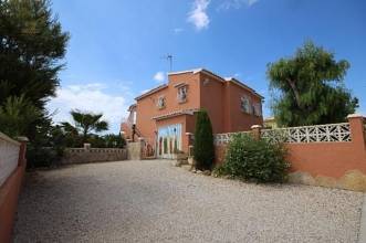 Thumbnail von ***Ansprechende Villa mit Gästeapartment, Pool, Garage und schönem Blick in die Berge***