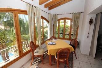 Thumbnail von ***Ansprechende Villa mit Gästeapartment, Pool, Garage und schönem Blick in die Berge***