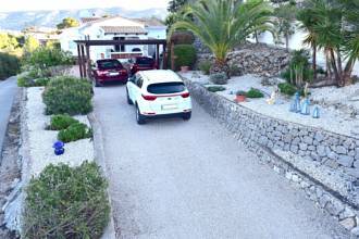 Thumbnail von ***Bei Denia - Villa mit Panoramablick auf das Tal und das Meer, Pool, BBQ, Kamin, Klimaanlage etc.***