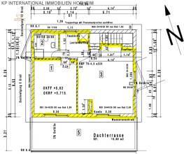 Thumbnail von ***HOFHEIM: krásný 2-izbový PENTHOUSE byt s velkou střešní terasou***