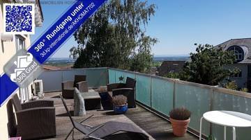 Thumbnail von ***HOFHEIM: krásný 2-izbový PENTHOUSE byt s velkou střešní terasou***