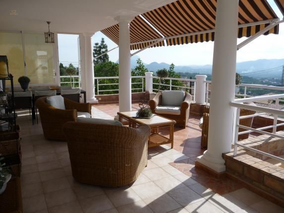 Thumbnail von ***Villa mit Pool und atemberaubenden Panoramablick***