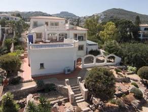 Thumbnail von ***Schöne Villa mit herrlicher Aussicht auf das Meer und die Berge in ruhiger Lage auf dem Monte Pego***