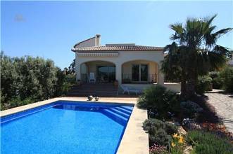 Thumbnail von ***Elegante Villa in Javea mit separaten Appartement und Pool***