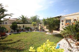 Thumbnail von ***Villa bei Denia mit 2 Schlafzimmern in Els Poblets mit 400 qm Grundstück nur 800 m vom Meer***