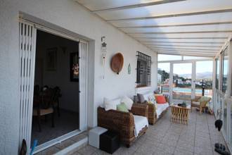 Thumbnail von ***Schöne sonnenverwöhnte Villa mit Blick auf den Naturpark Marjal und einer separaten Gästewohnung***