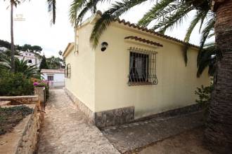 Thumbnail von ***Villa in Benissa mit 3 Schlafzimmer, Pool, große Terrasse nur 2,5 Kilometer vom Strand entfernt***