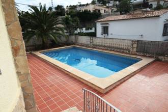 Thumbnail von ***Villa in Benissa mit 3 Schlafzimmer, Pool, große Terrasse nur 2,5 Kilometer vom Strand entfernt***