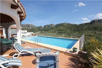 Thumbnail von ***Großzügige Villa mit 2 Wohneinheiten, Pool und traumhaftem Bergblick***